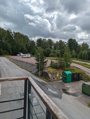 Müll in Schweden entsorgen