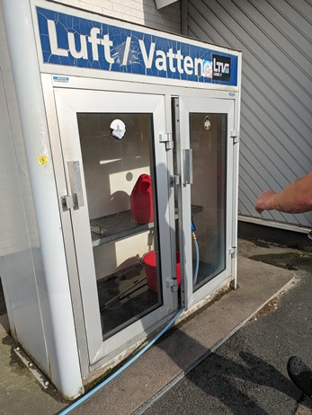 Versorgung Entsorgung Schweden